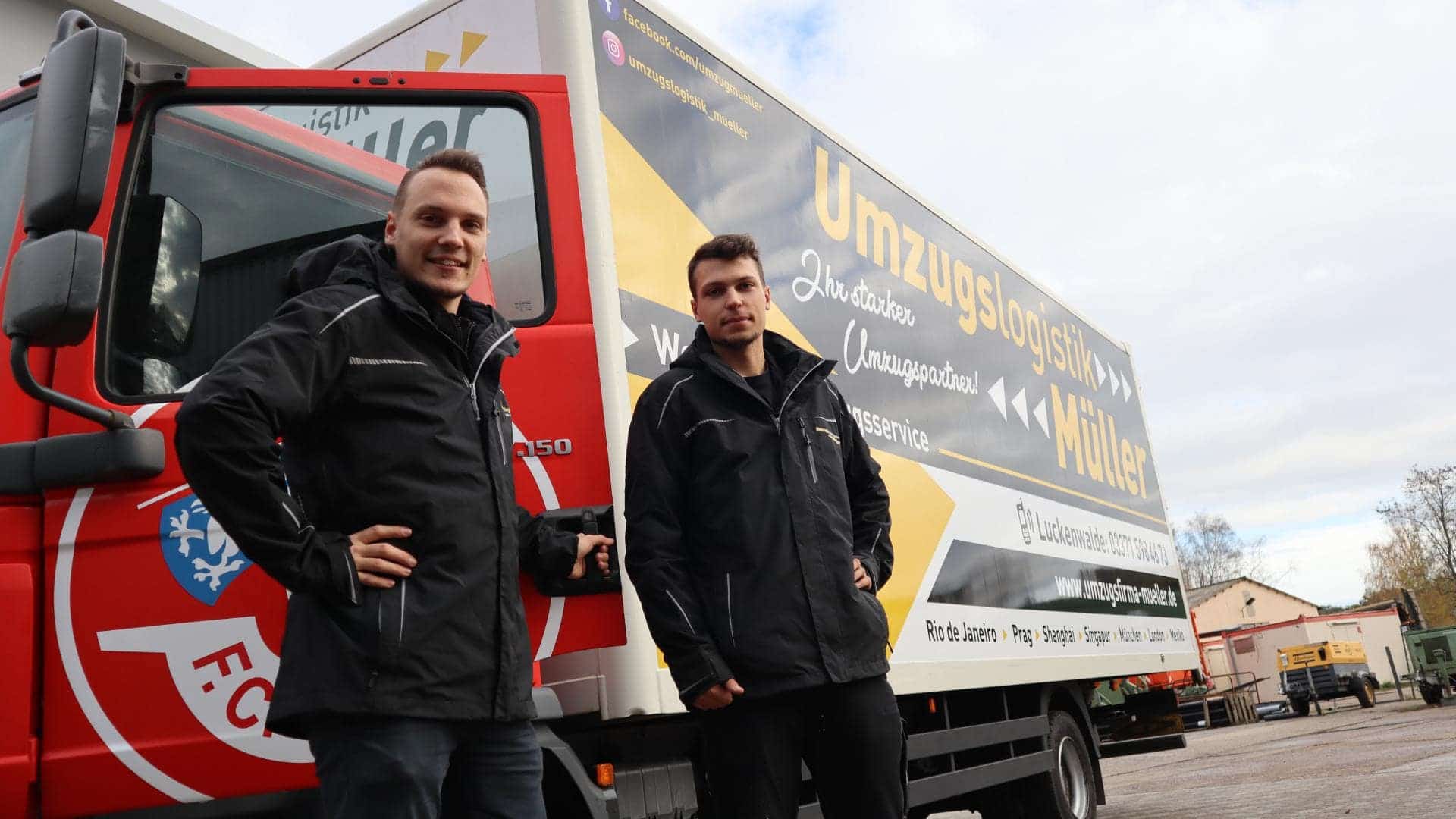 Umzug von Mönchengladbach nach Petit-Bourg für alle, die mehr Service wollen