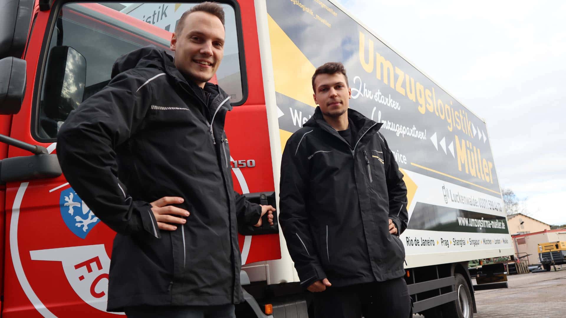 Tresortransport in Mönchengladbach mit einem erfahrenem Team